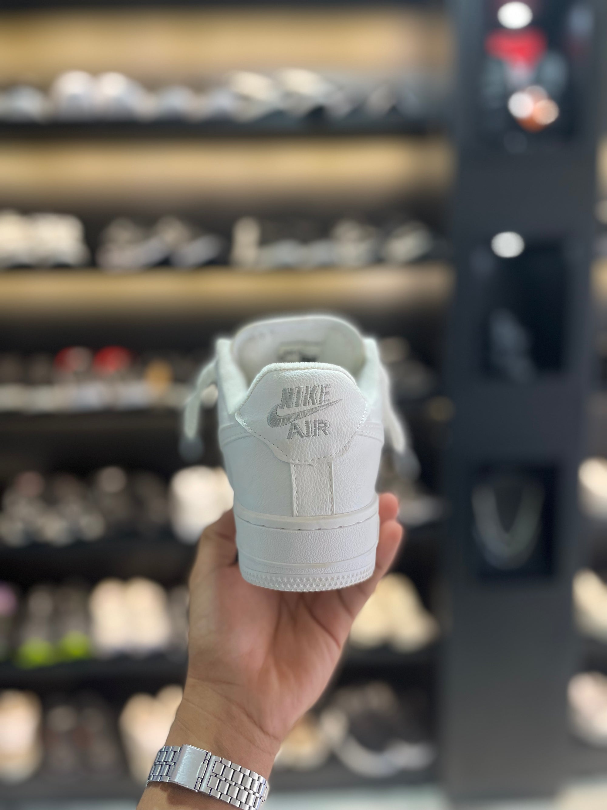 TÊNIS NK AIR FORCE 1 - BRANCO