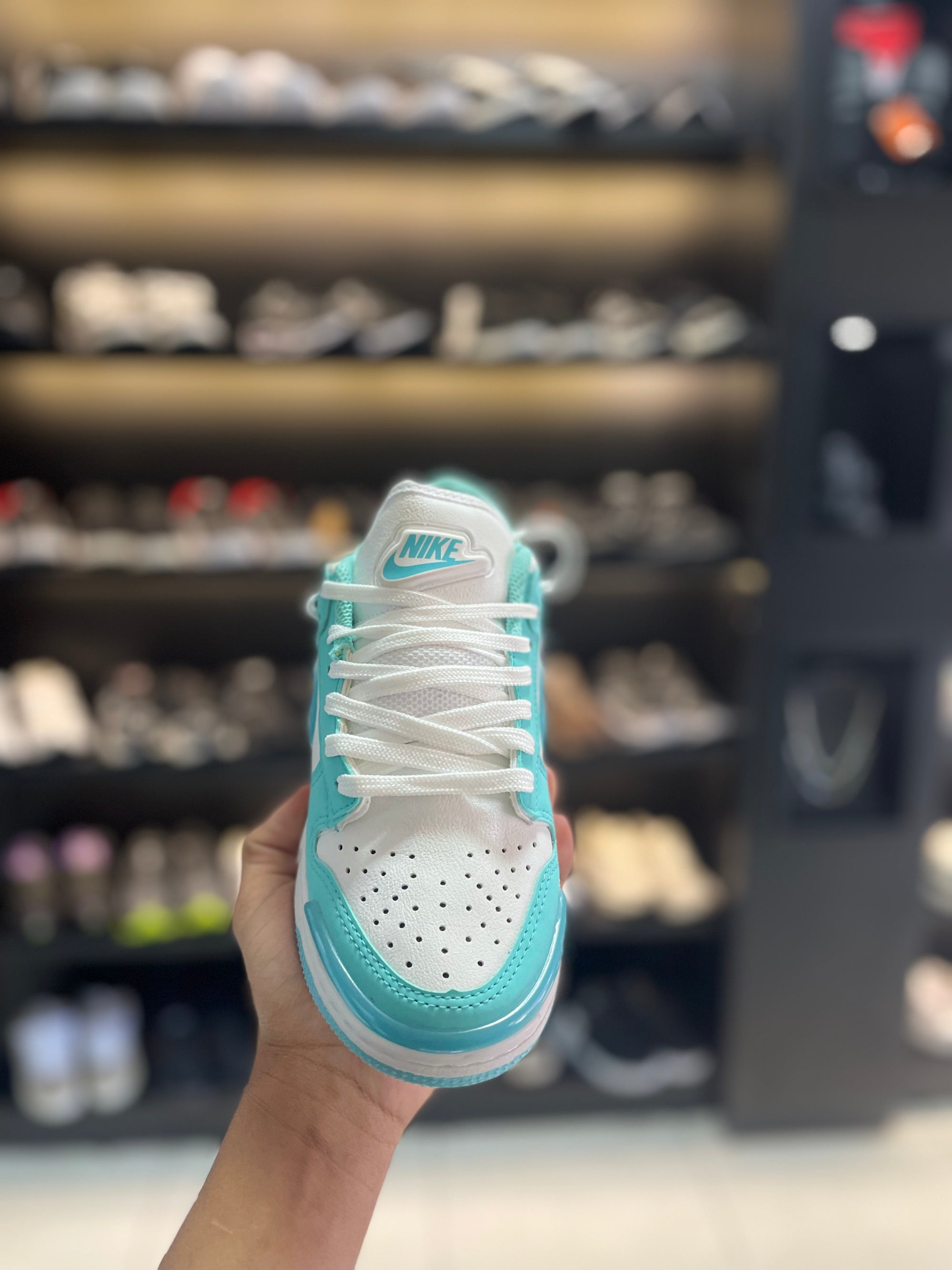 TÊNIS NK DUNK LOW - AZUL