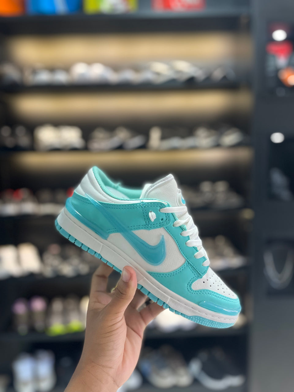 TÊNIS NK DUNK LOW - AZUL