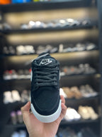 TÊNIS NK AIR - PRETO E BRANCO