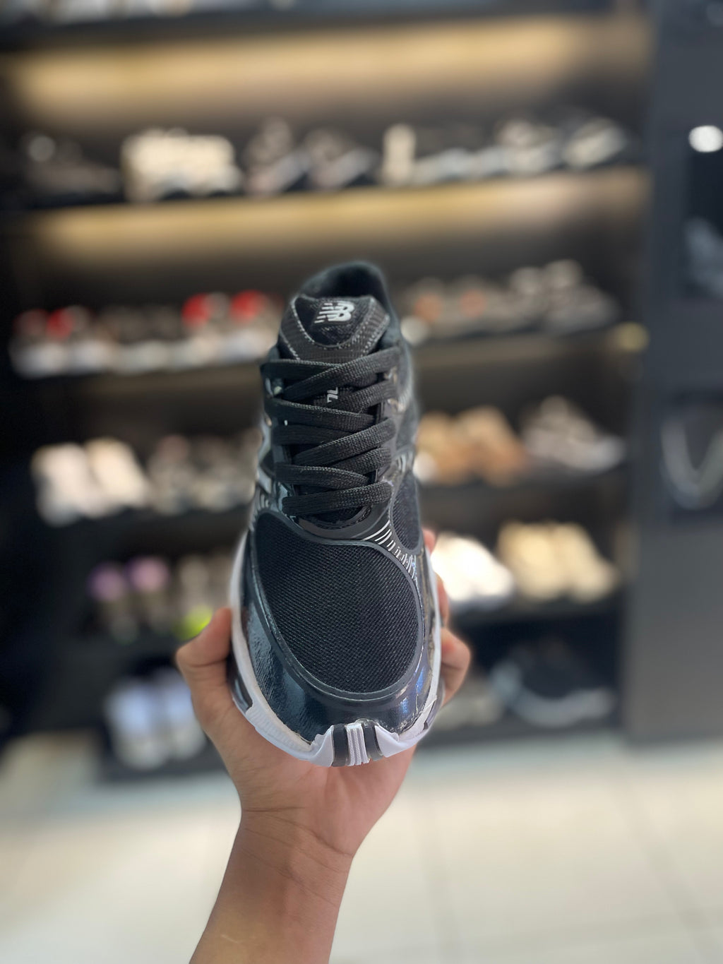 TÊNIS NEW BALANCE - PRETO