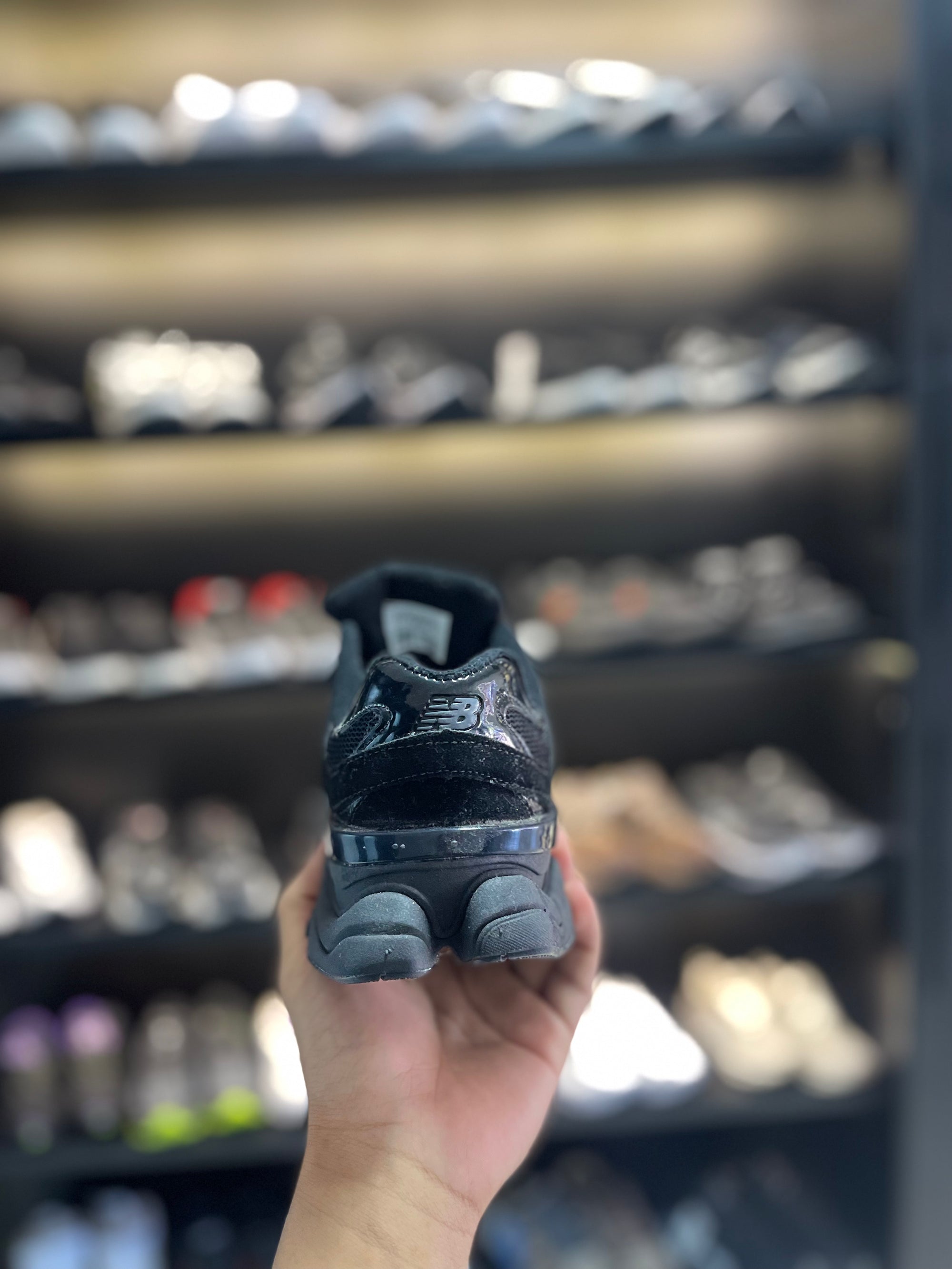 TÊNIS NEW BALANCE - PRETO
