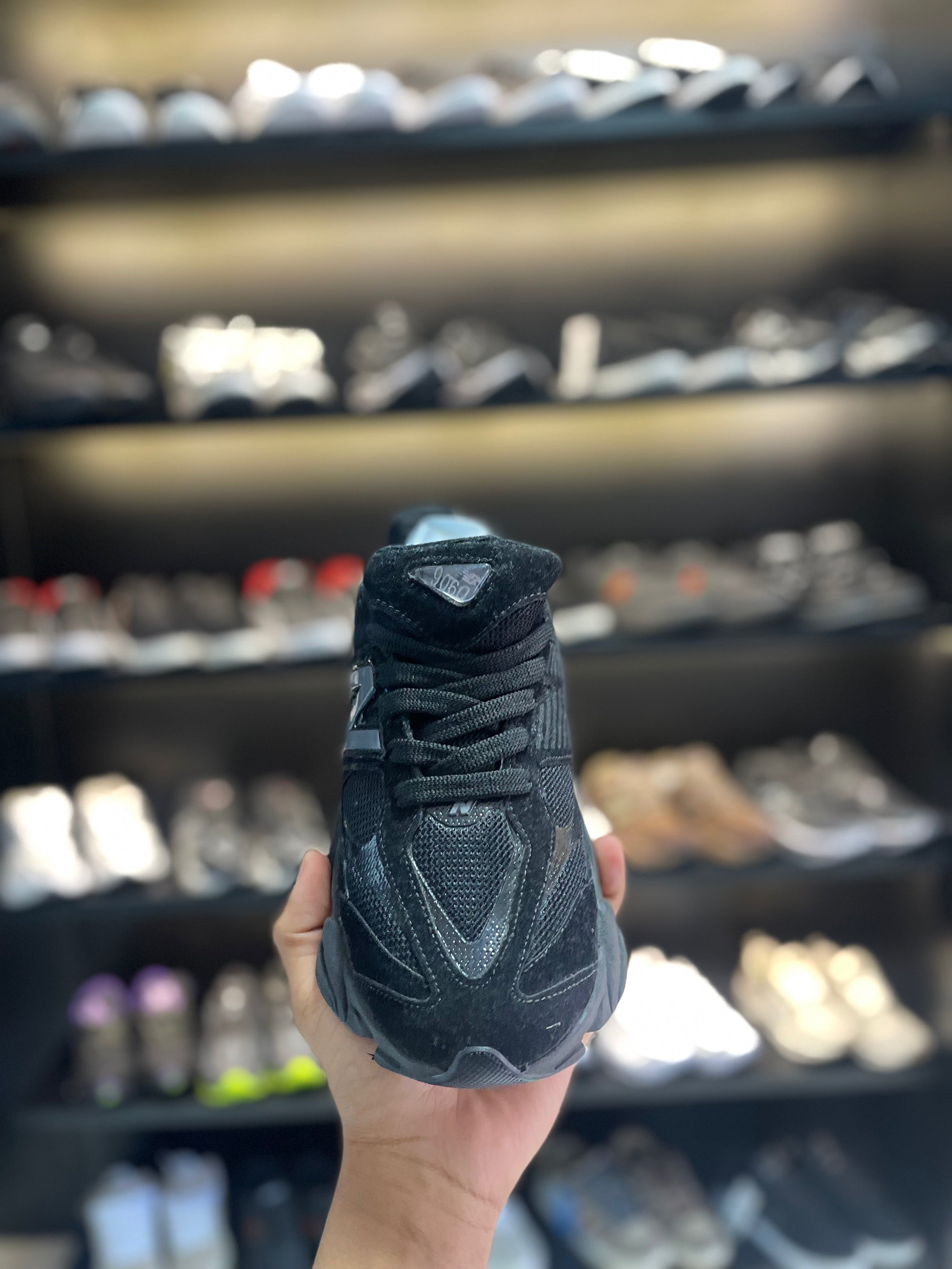 TÊNIS NEW BALANCE - PRETO