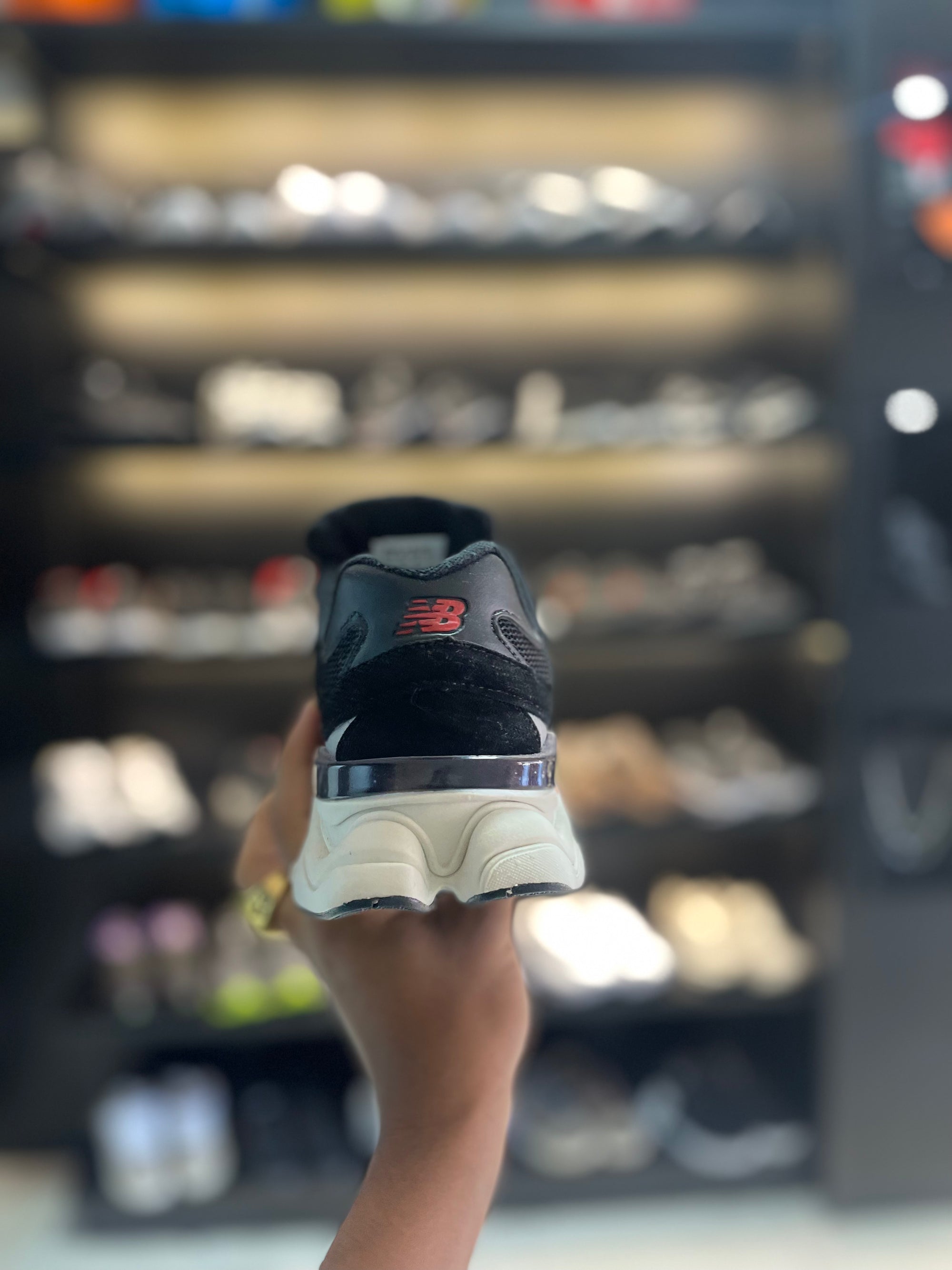 TÊNIS NEW BALANCE - PRETO