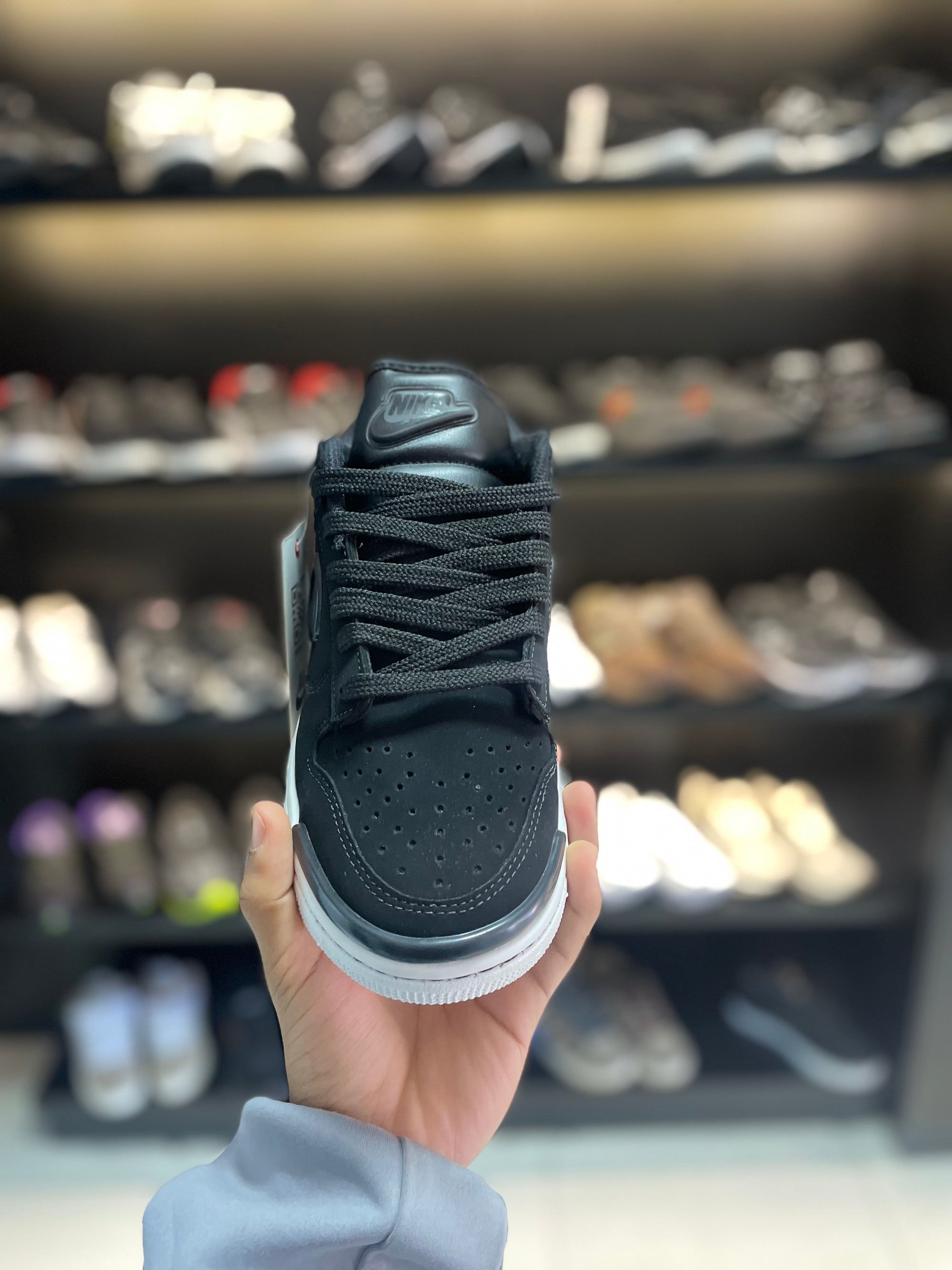TÊNIS NK SB DUNK LOW - PRETO