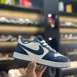TÊNIS NK DUNK - AZUL E BRANCO