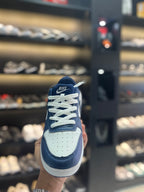 TÊNIS NK DUNK - AZUL E BRANCO
