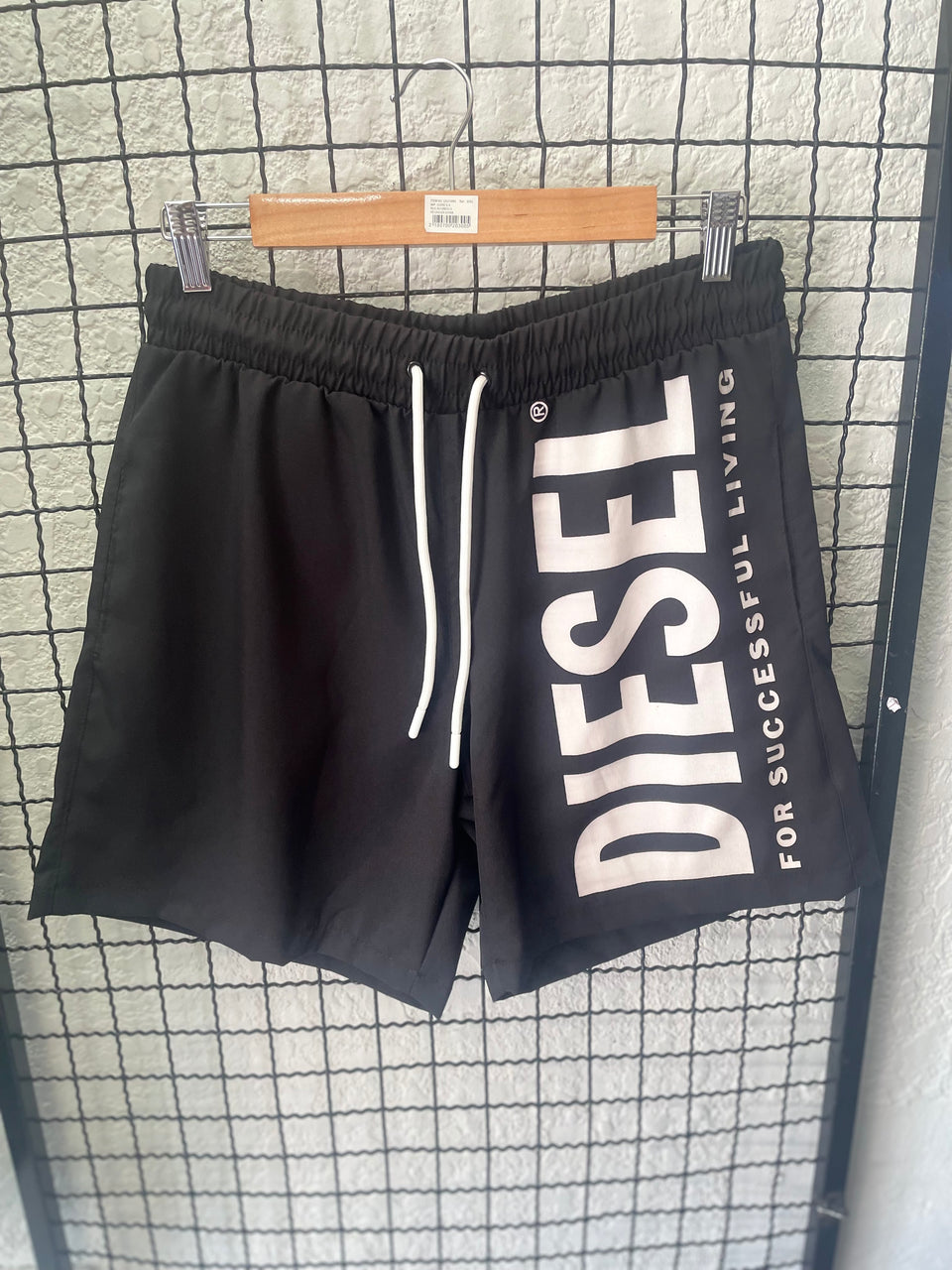 BERMUDA DISEL - PRETA