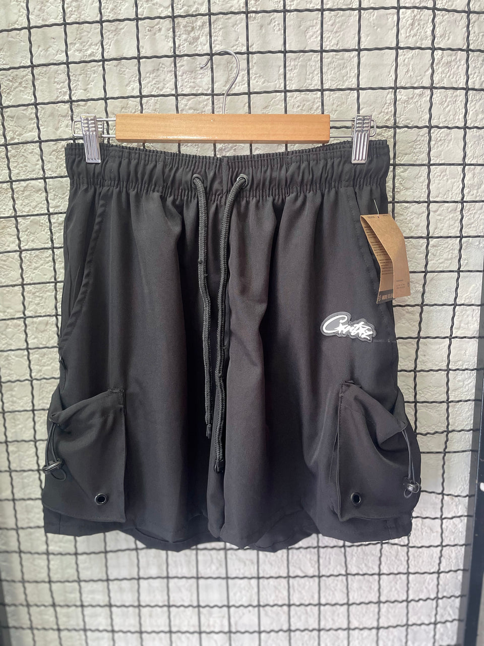 BERMUDA CORTEZ NK - PRETA