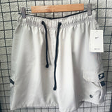 SHORTS NK DRI-FIT - GELO