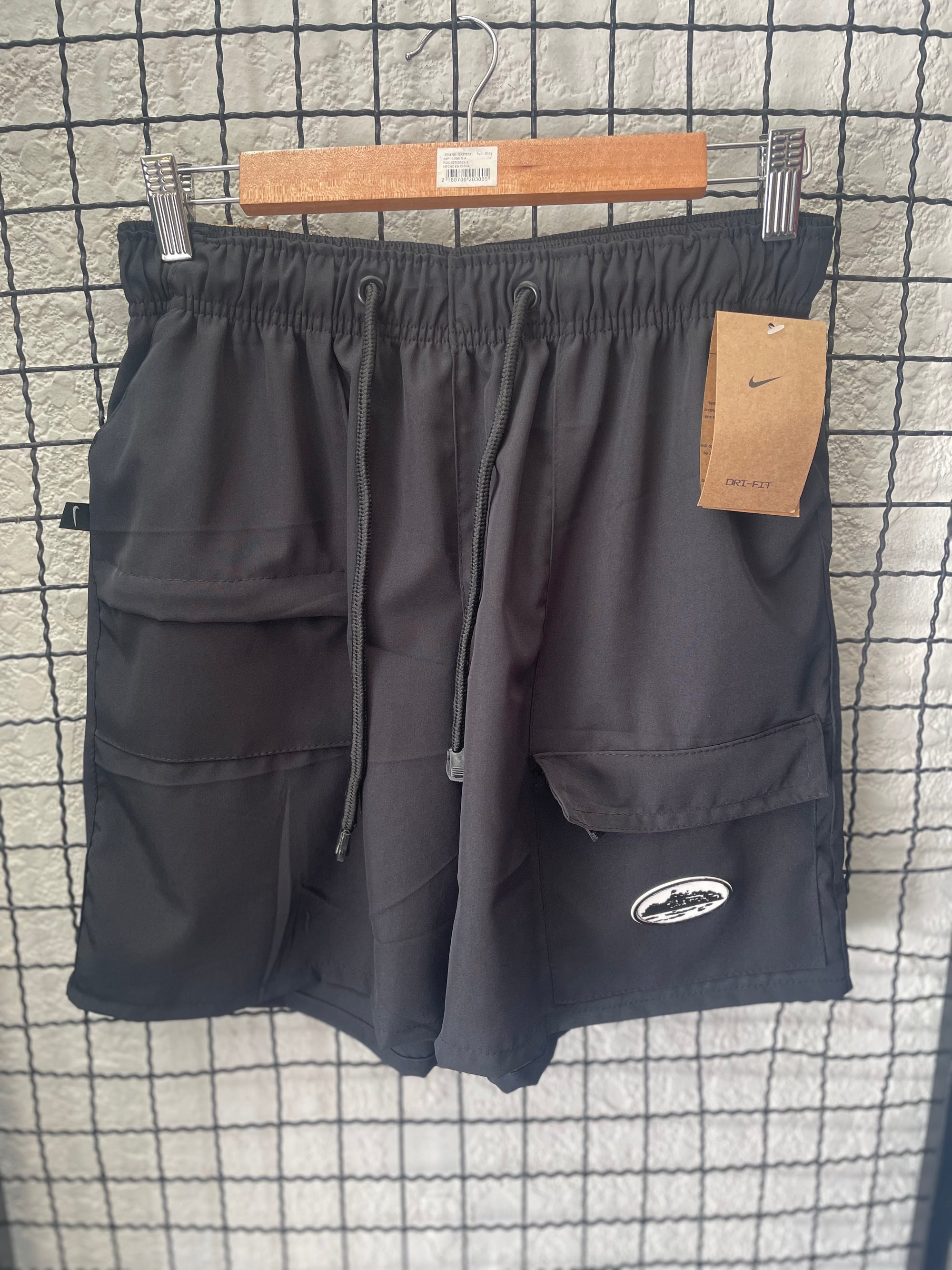 BERMUDA CORTEZ NK - PRETA