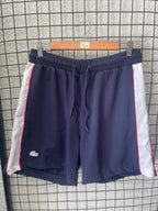SHORTS LACOSTE - AZUL ESCURO