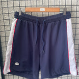SHORTS LACOSTE - AZUL ESCURO