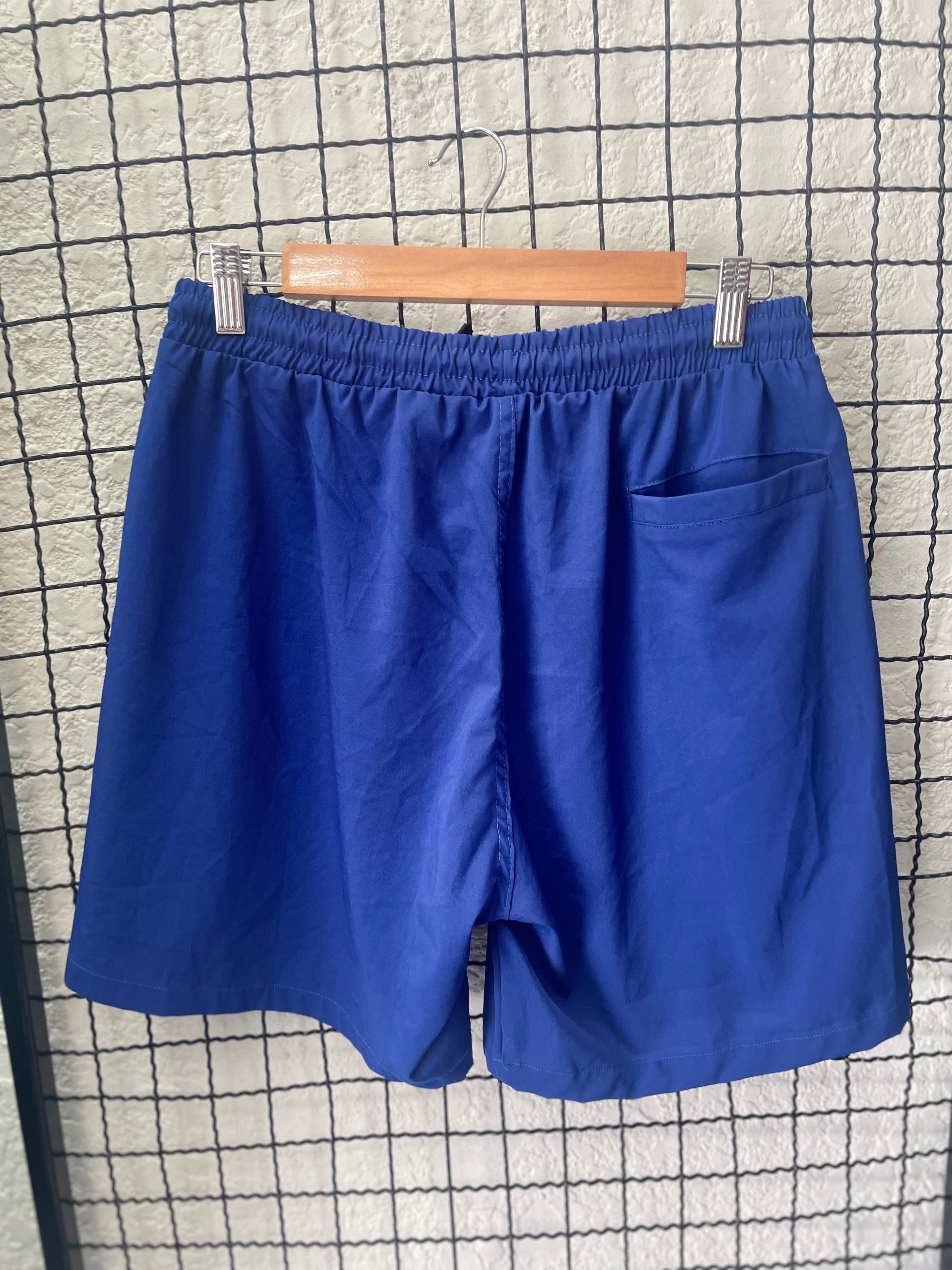 SHORTS LV - AZUL