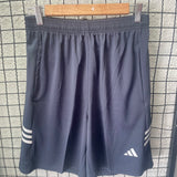 SHORTS ADIDAS DRI-FIT - CINZA CHUMBO