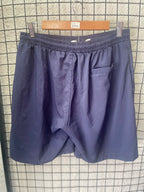 SHORTS EMPORIO ARMANI - AZUL ESCURO
