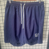 SHORTS EMPORIO ARMANI - AZUL ESCURO