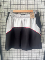 SHORTS NK SPORT - PRETO E BRANCO