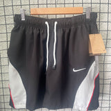 SHORTS NK SPORT - PRETO E BRANCO