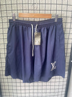 SHORTS LV - AZUL ESCURO