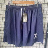 SHORTS LV - AZUL ESCURO