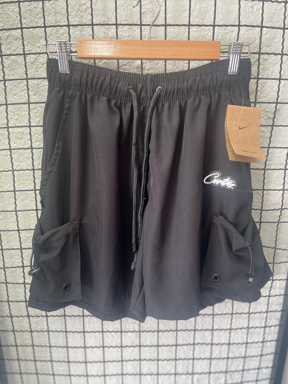BERMUDA CORTEZ NK - PRETA