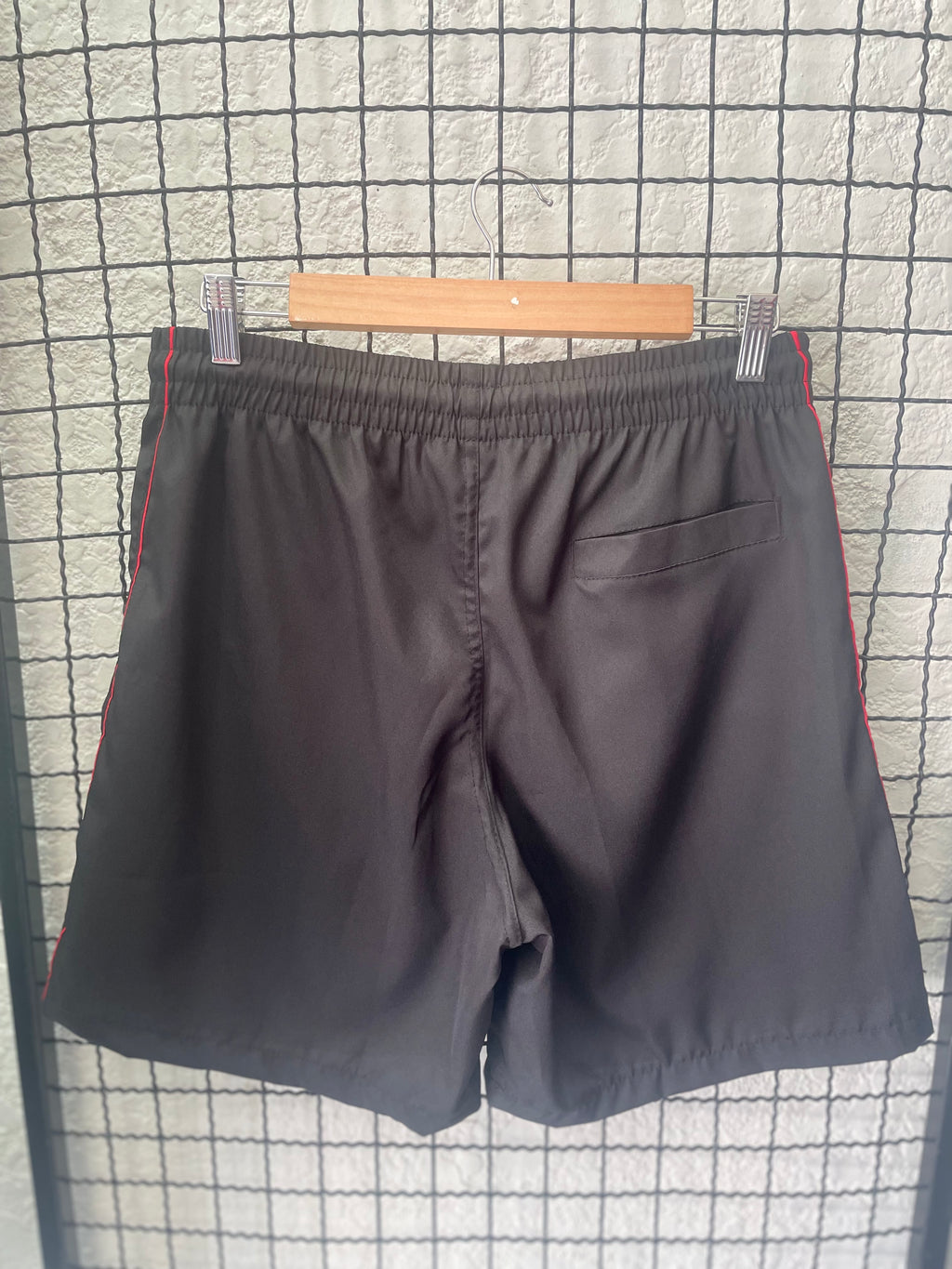 BERMUDA DISEL SPORT - PRETA
