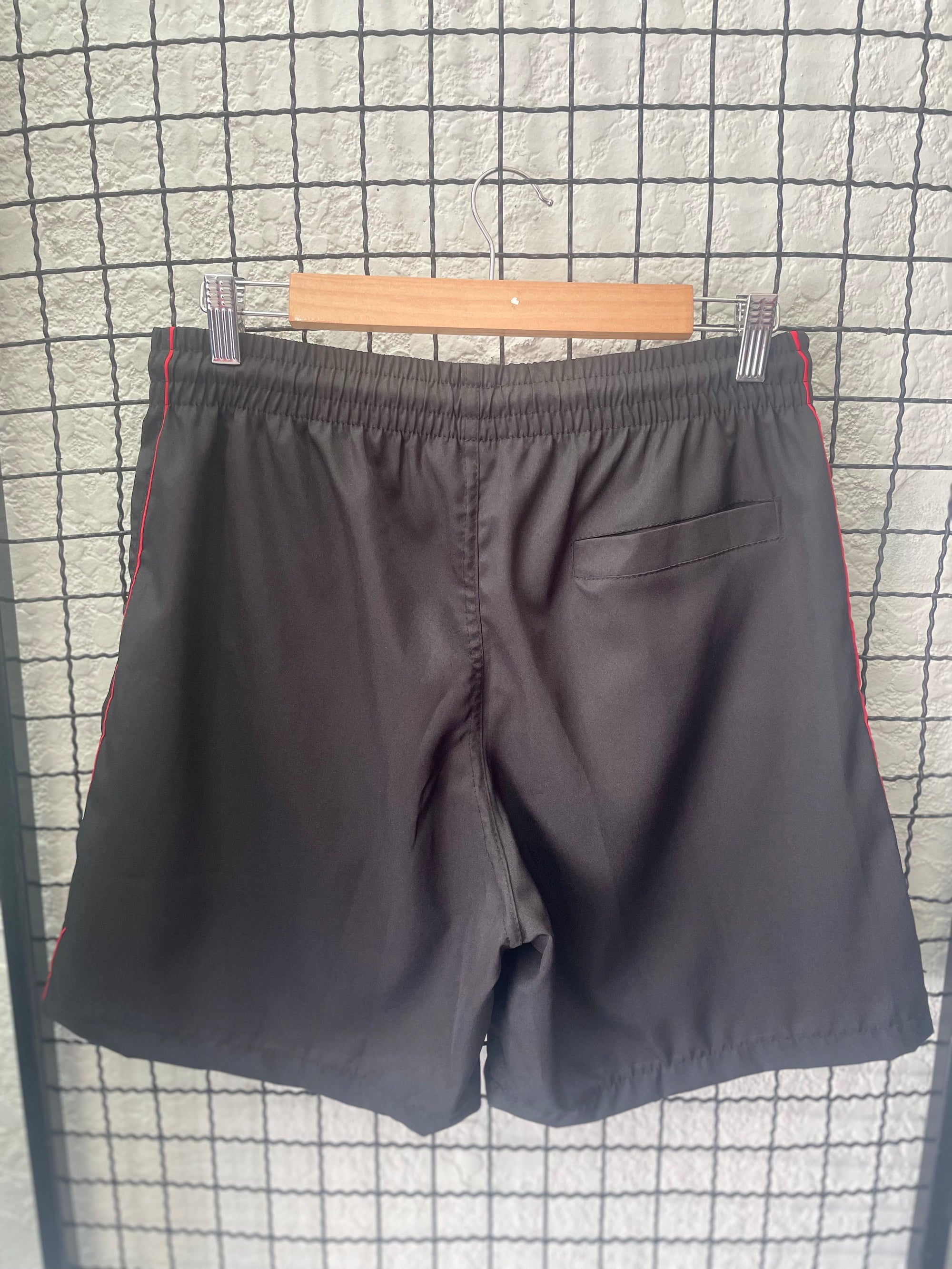 BERMUDA DISEL SPORT - PRETA