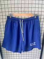 SHORTS EMPORIO ARMANI - AZUL