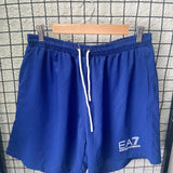 SHORTS EMPORIO ARMANI - AZUL