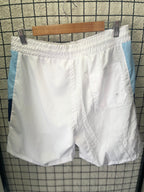 SHORTS LACOSTE - BRANCO