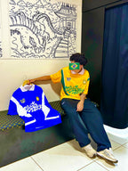 CAMISETA TRIPSIDE BRASIL