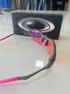 Óculos Oakley Radar EV Prizm Color – Black/Fire