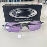 Óculos Oakley Esportivo Lente Purple – Design Performance